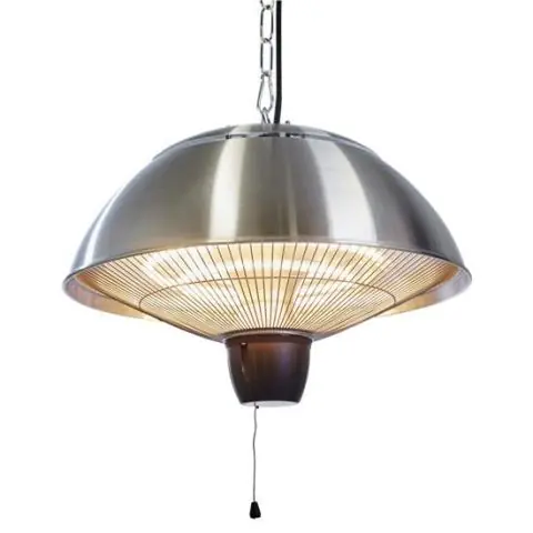 Populärt val Hortus 211-305 Terrassvärmare